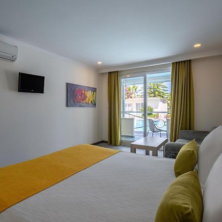 Club Marakesh Hotel Antalya Exteriör bild