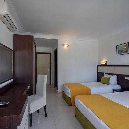 Club Marakesh Hotel Antalya Exteriör bild