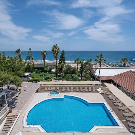 Club Marakesh Hotel Antalya Exteriör bild