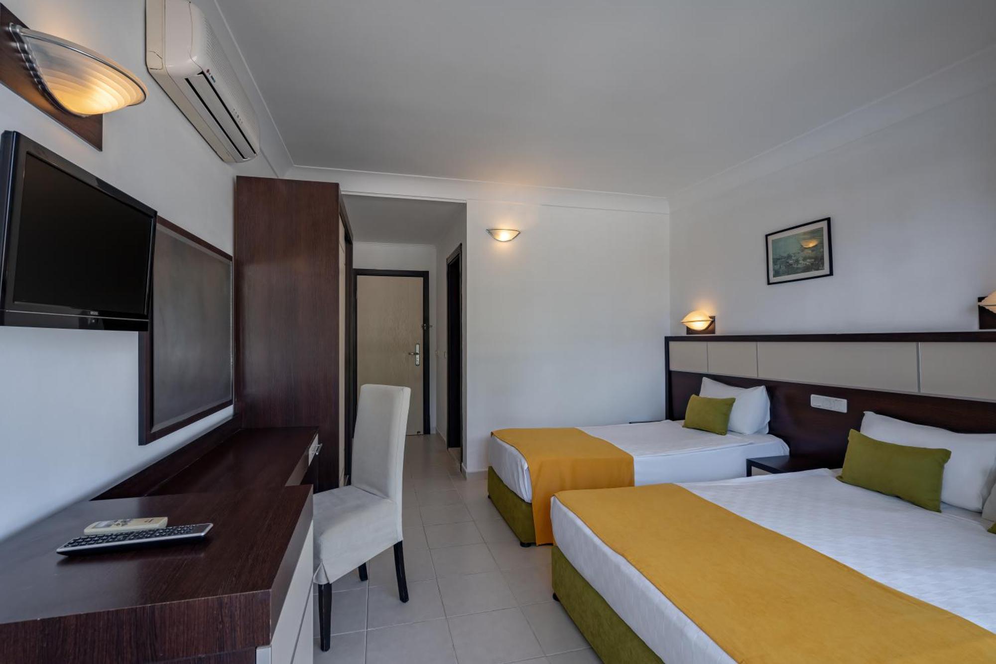 Club Marakesh Hotel Antalya Exteriör bild