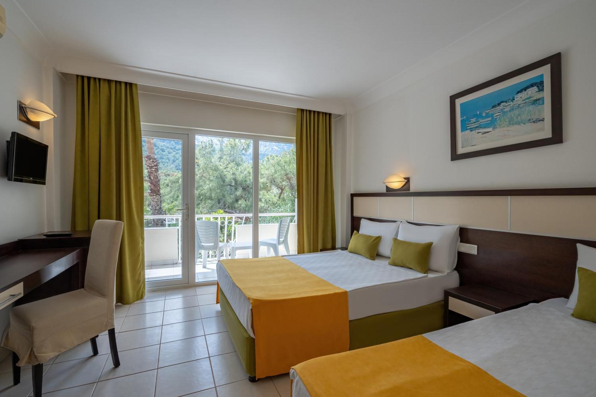 Club Marakesh Hotel Antalya Exteriör bild