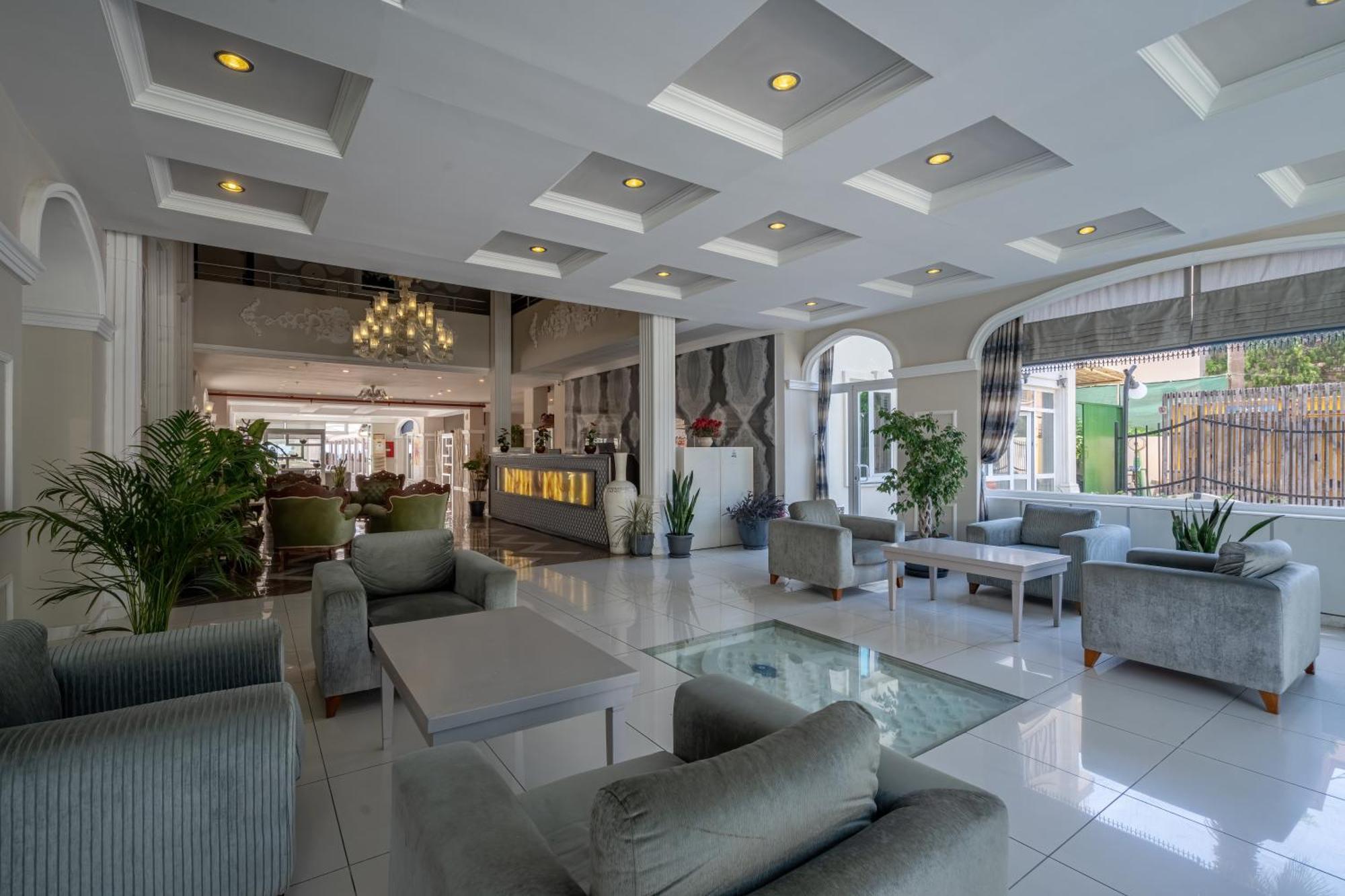 Club Marakesh Hotel Antalya Exteriör bild