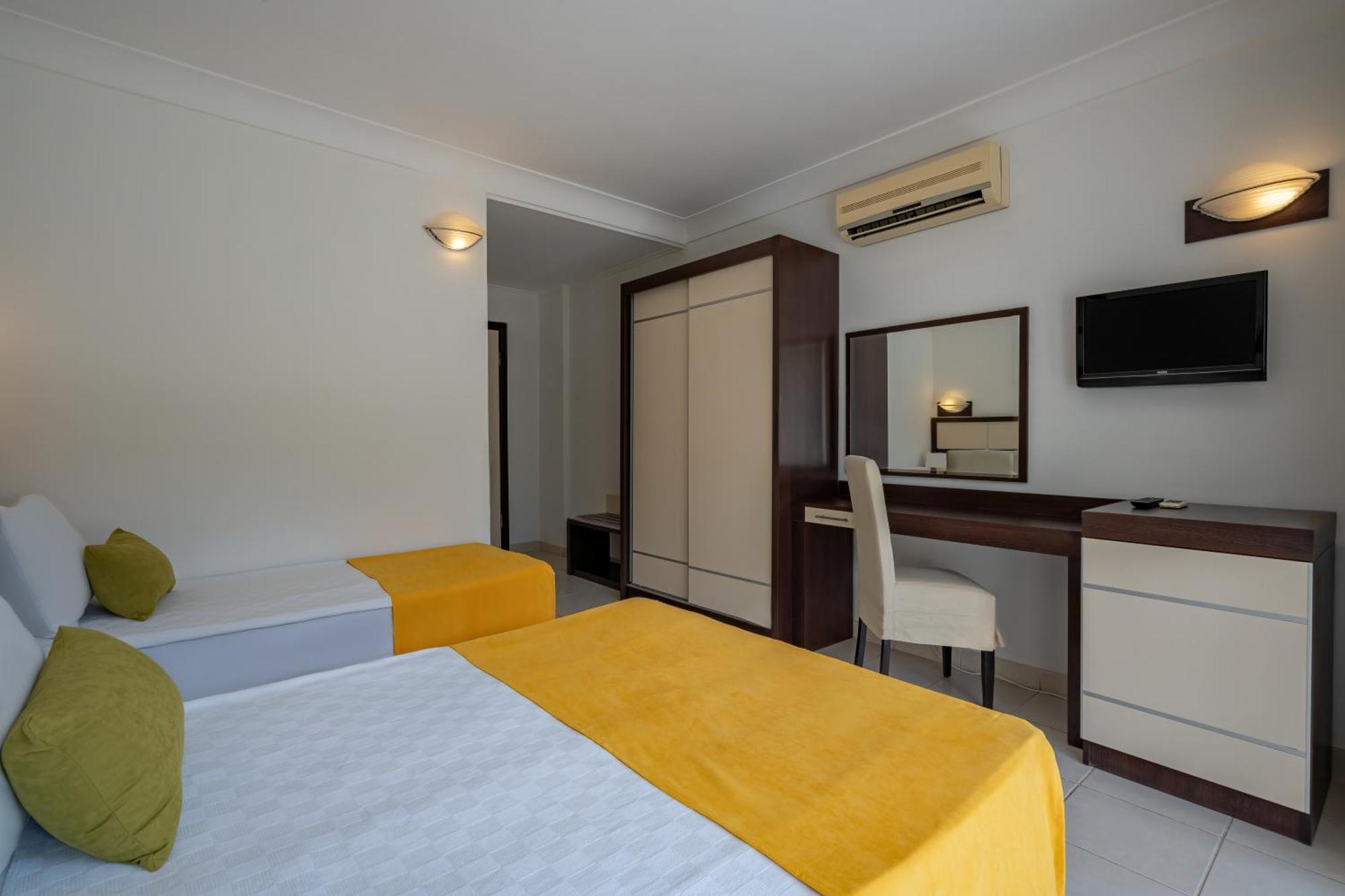 Club Marakesh Hotel Antalya Exteriör bild
