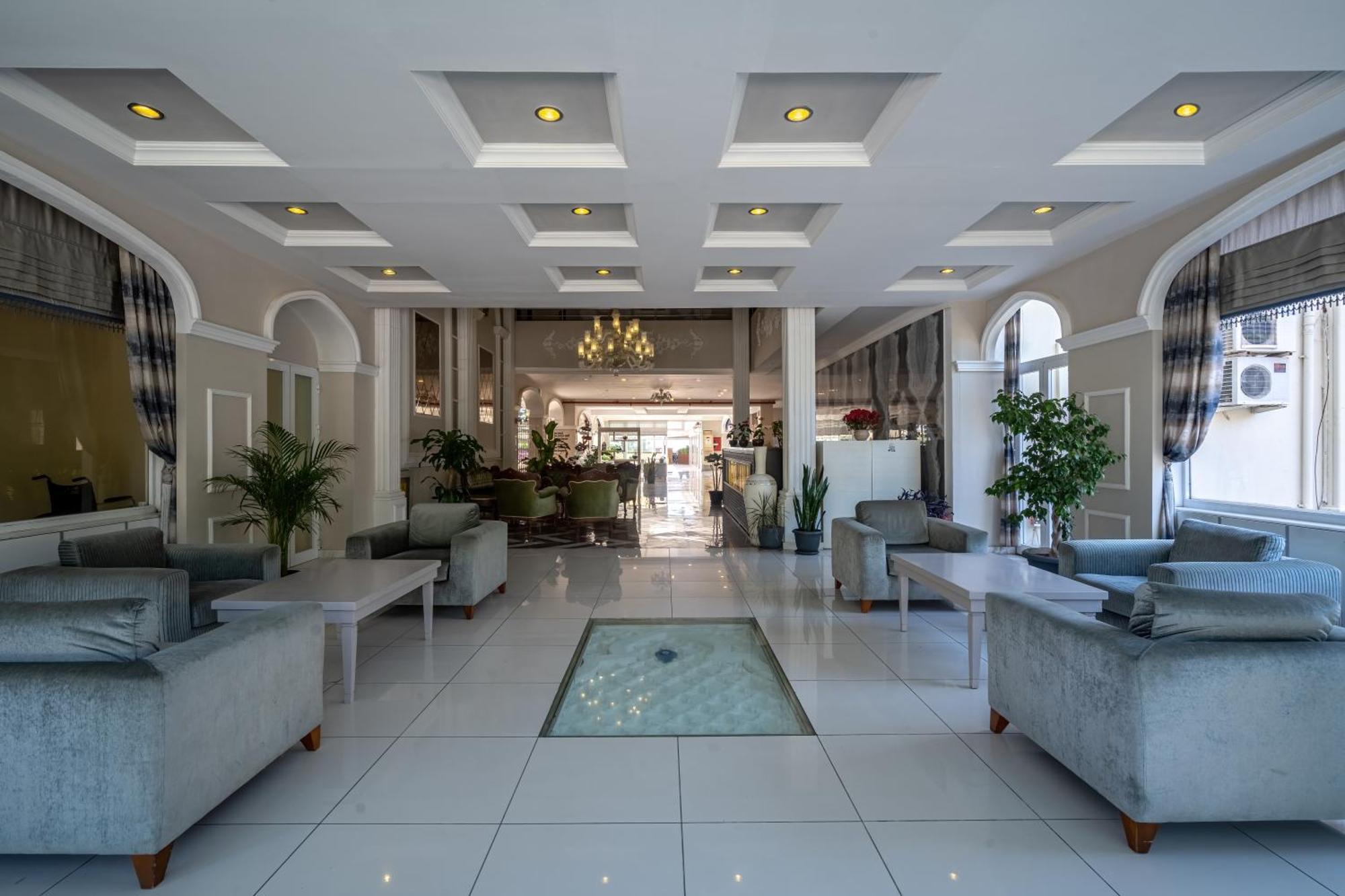 Club Marakesh Hotel Antalya Exteriör bild