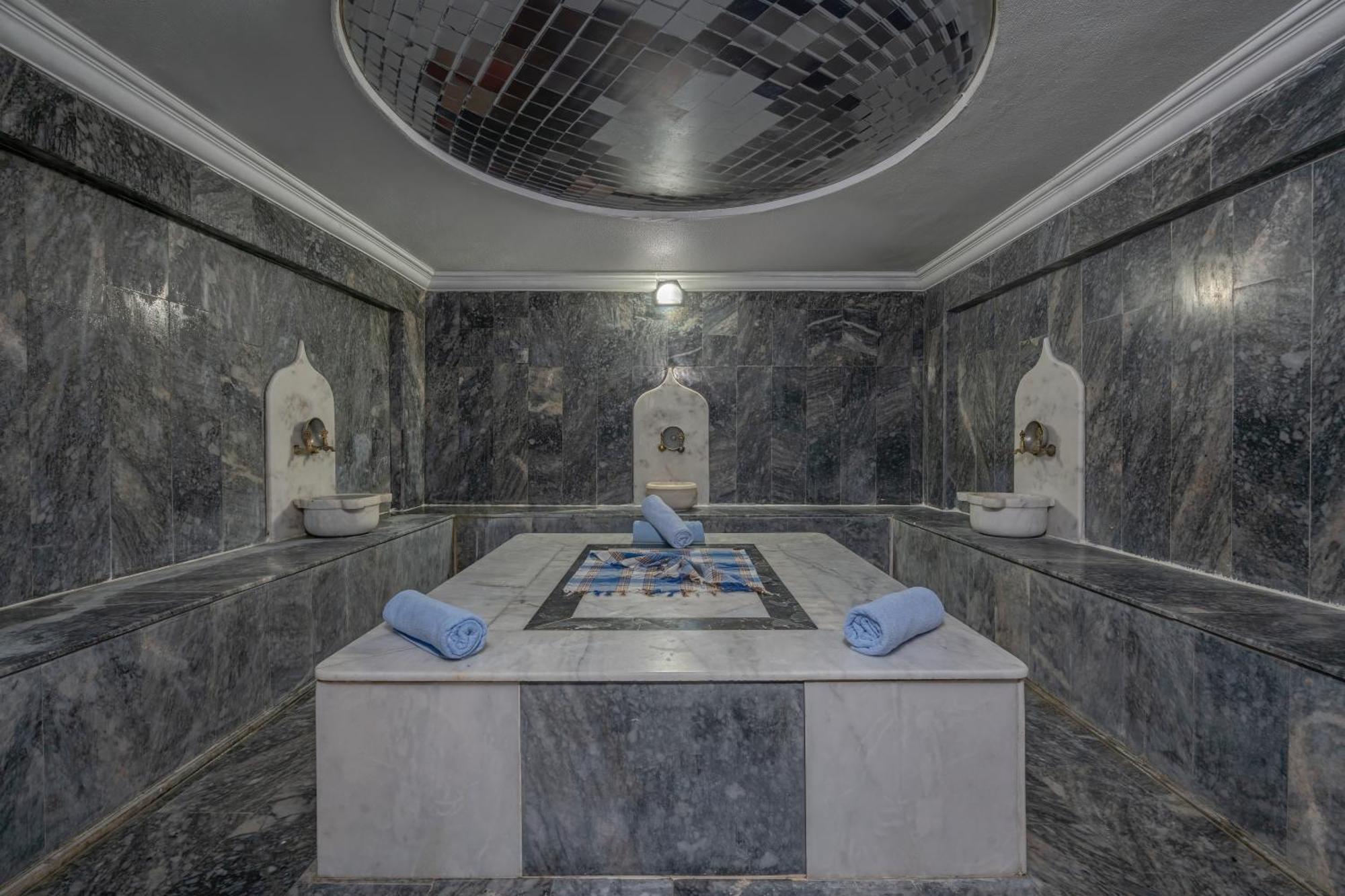 Club Marakesh Hotel Antalya Exteriör bild
