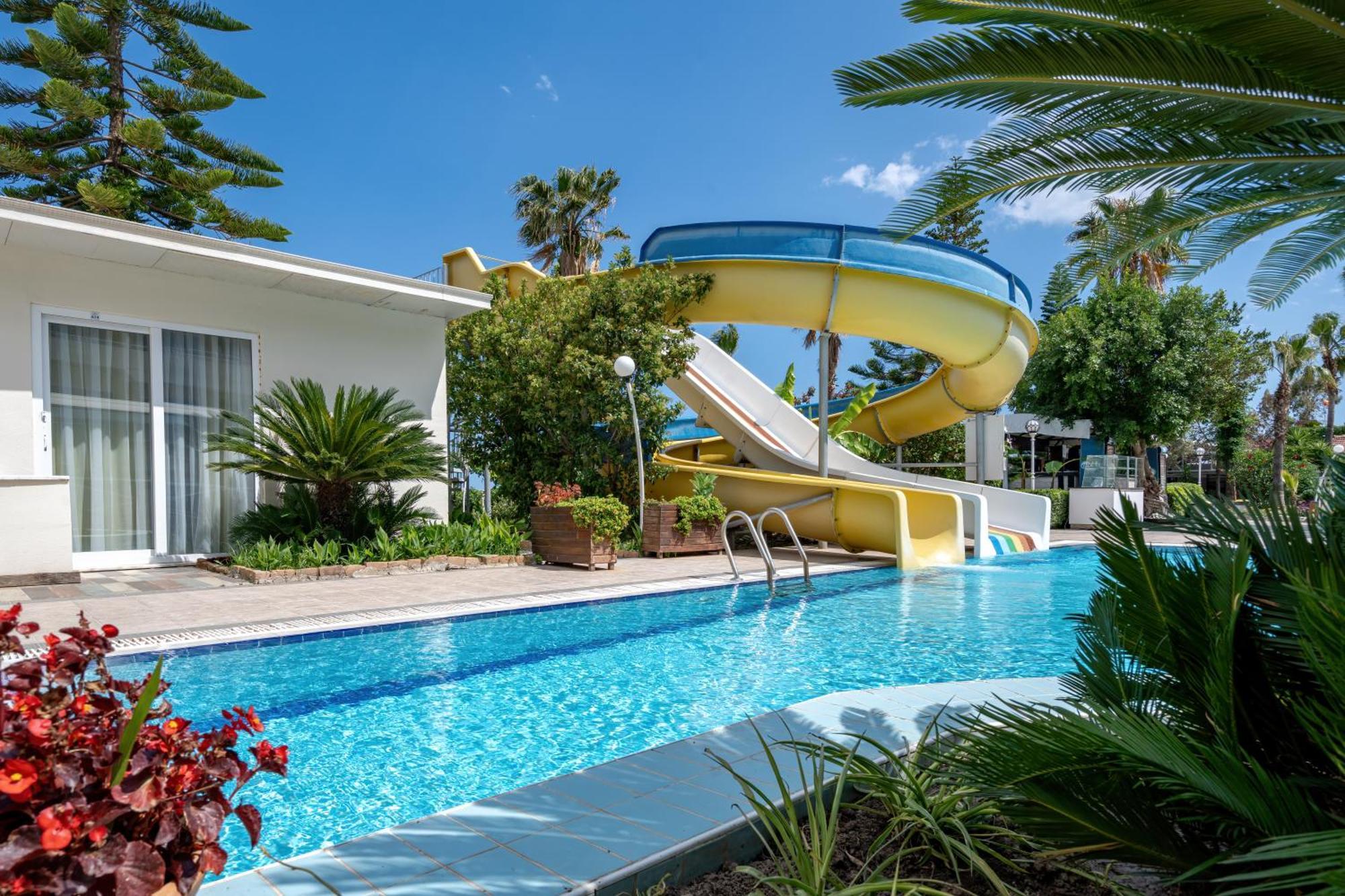 Club Marakesh Hotel Antalya Exteriör bild