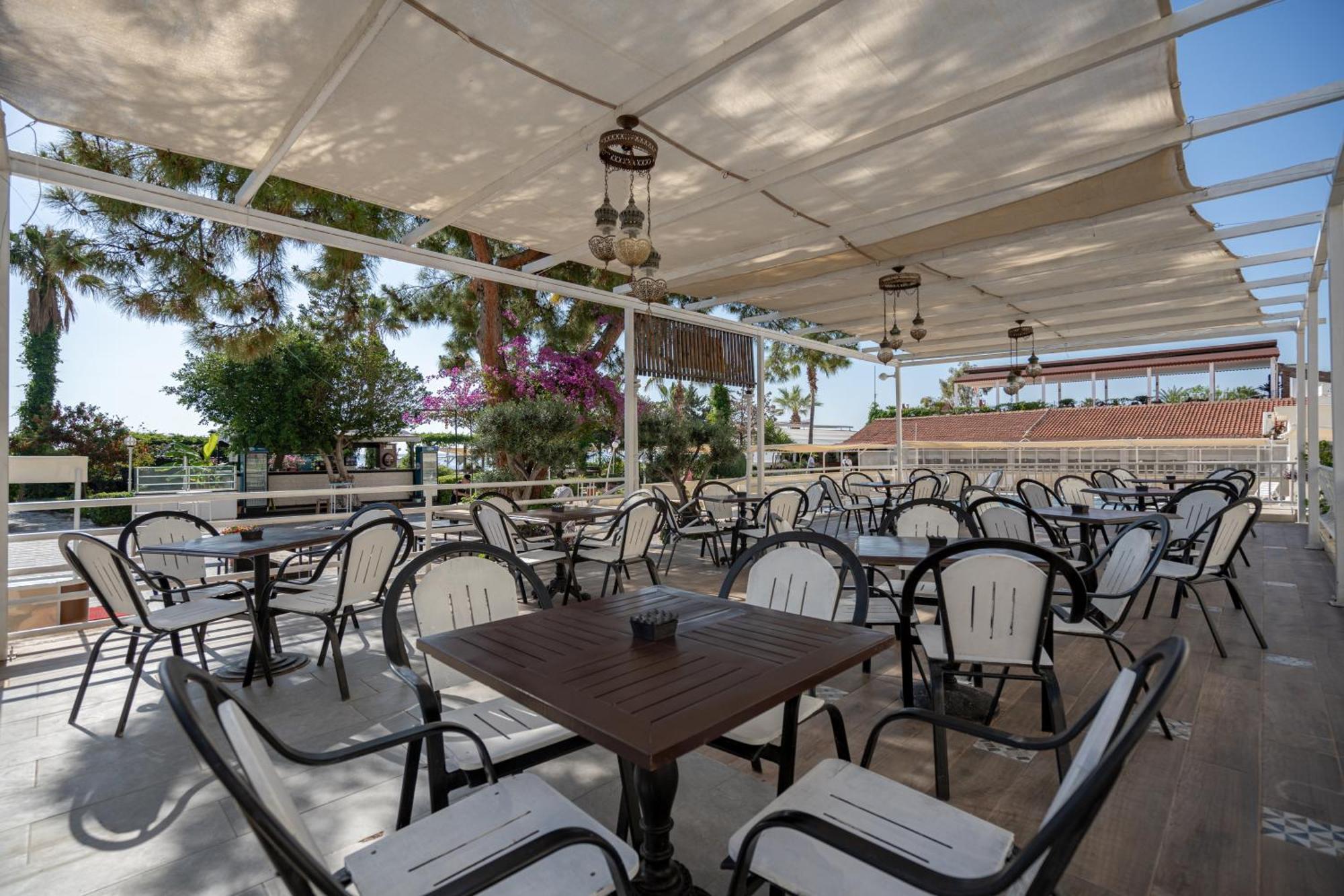 Club Marakesh Hotel Antalya Exteriör bild