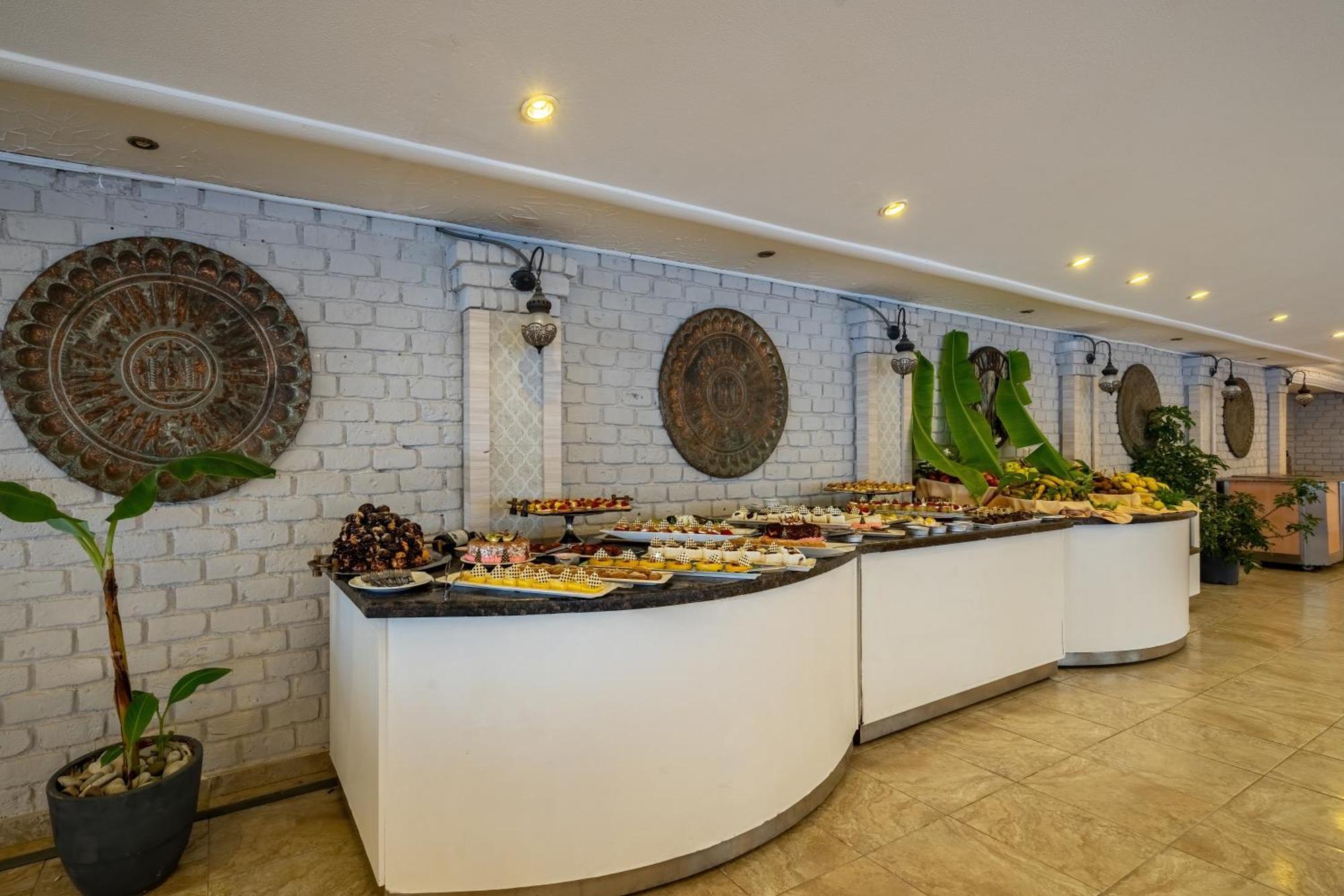 Club Marakesh Hotel Antalya Exteriör bild