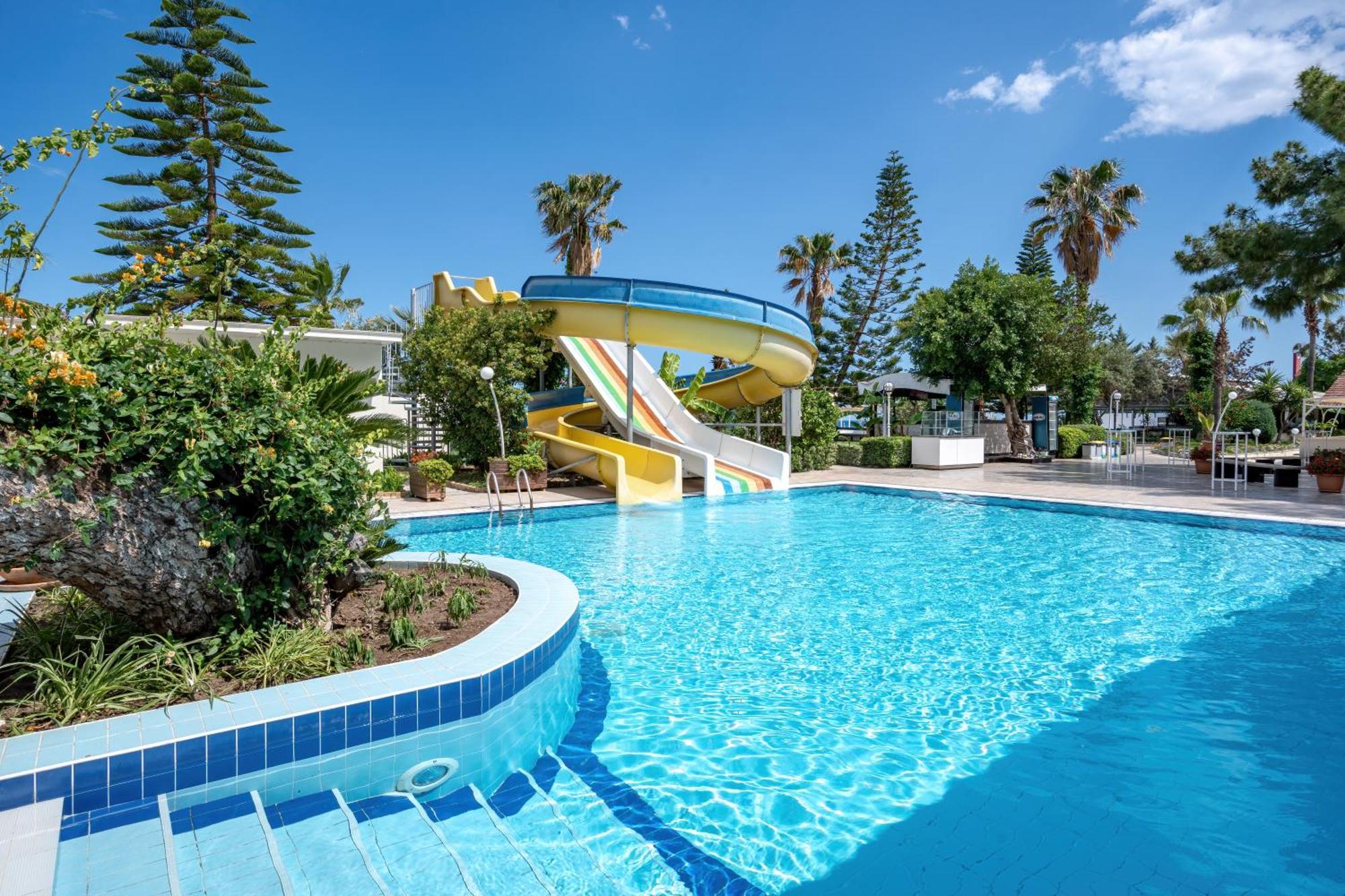 Club Marakesh Hotel Antalya Exteriör bild