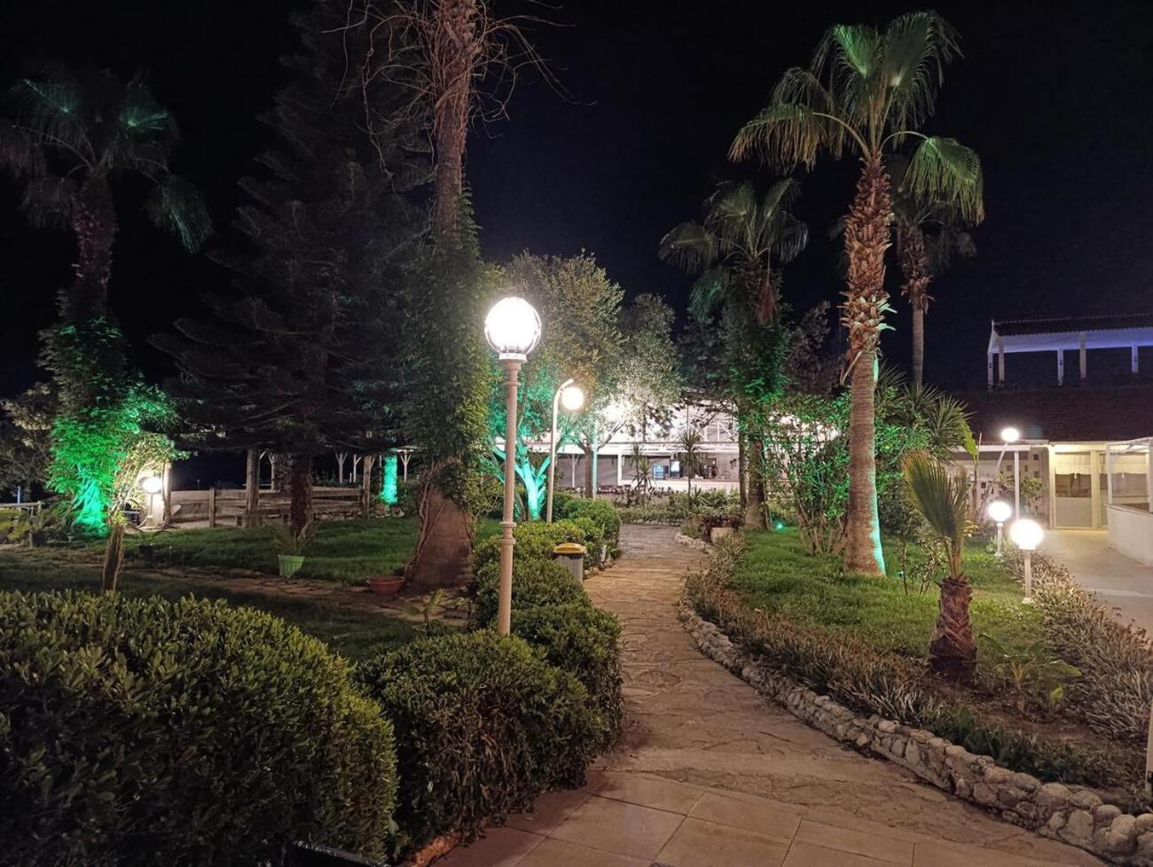Club Marakesh Hotel Antalya Exteriör bild