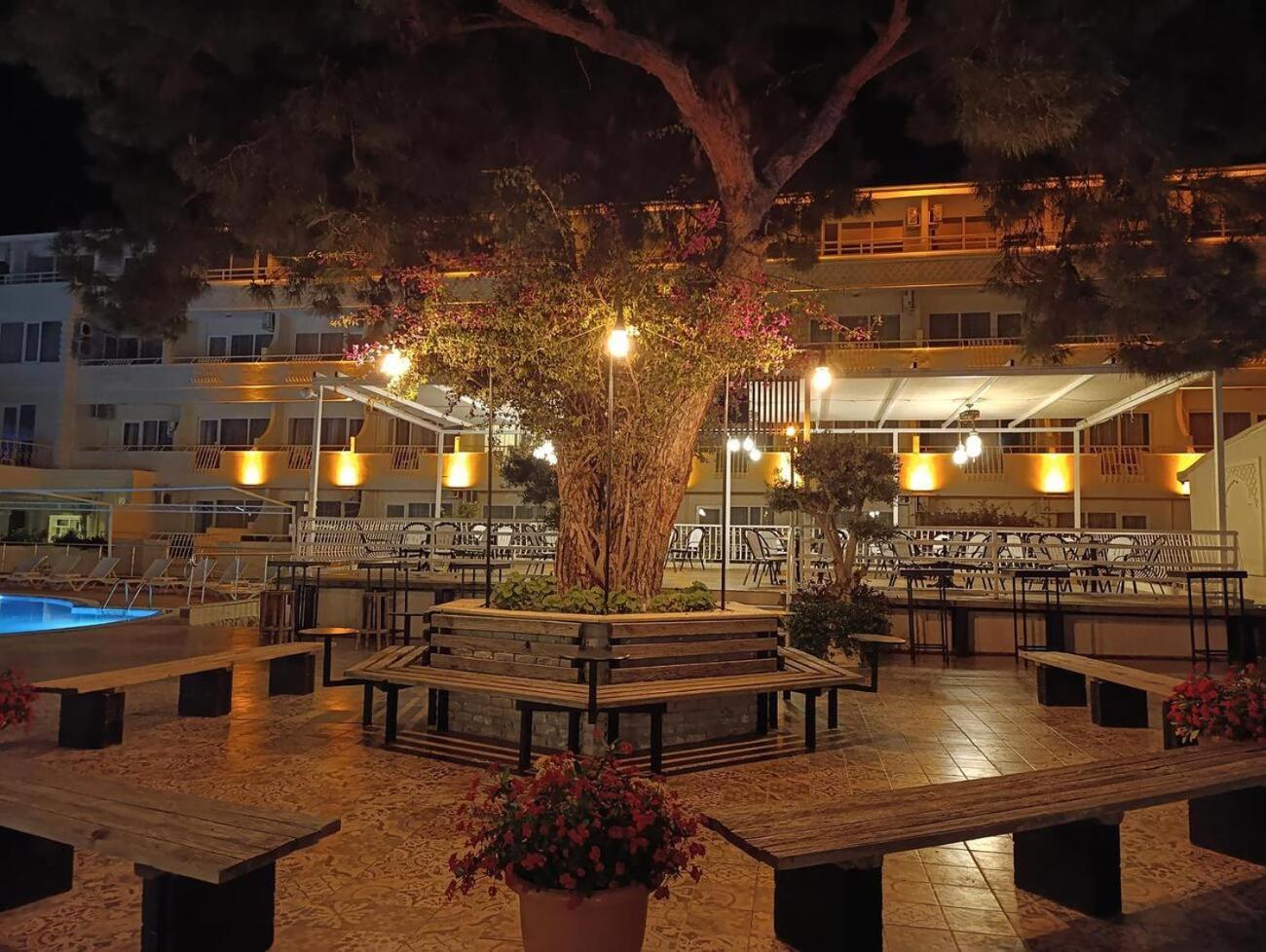 Club Marakesh Hotel Antalya Exteriör bild